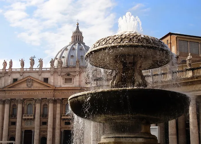 Vatican Rhome