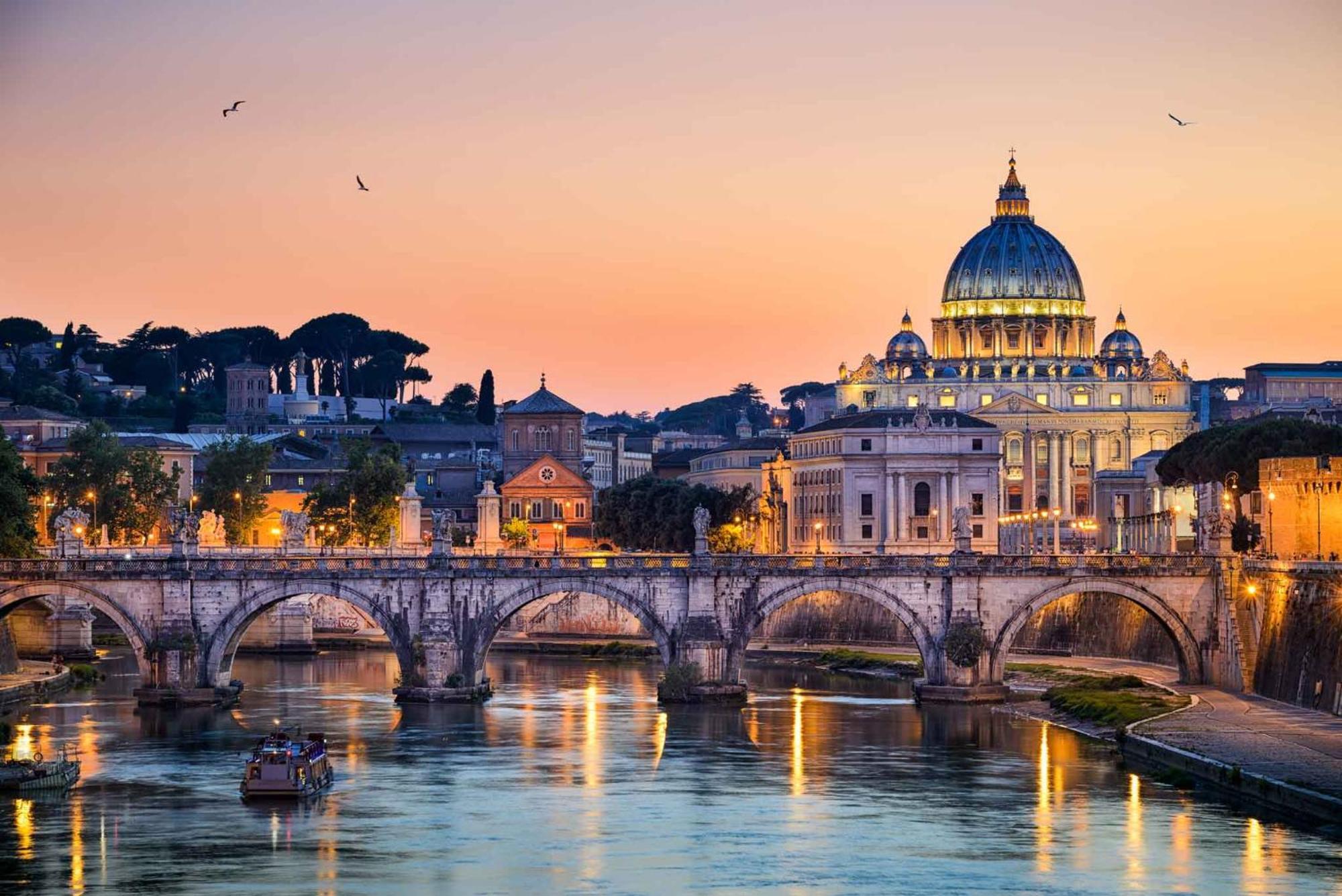Vatican Rhome *