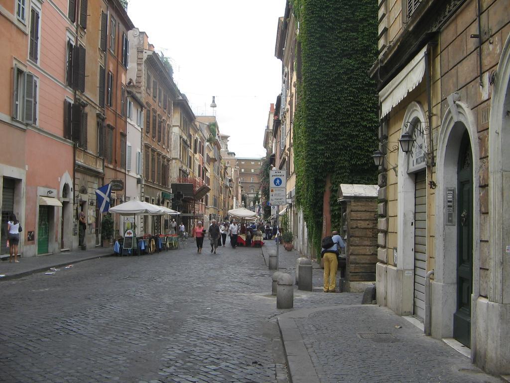 Vatican Rhome Apartment Rome
