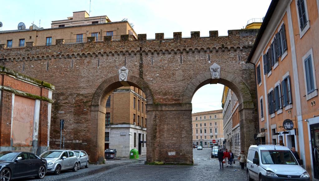 Vatican Rhome Apartment Rome