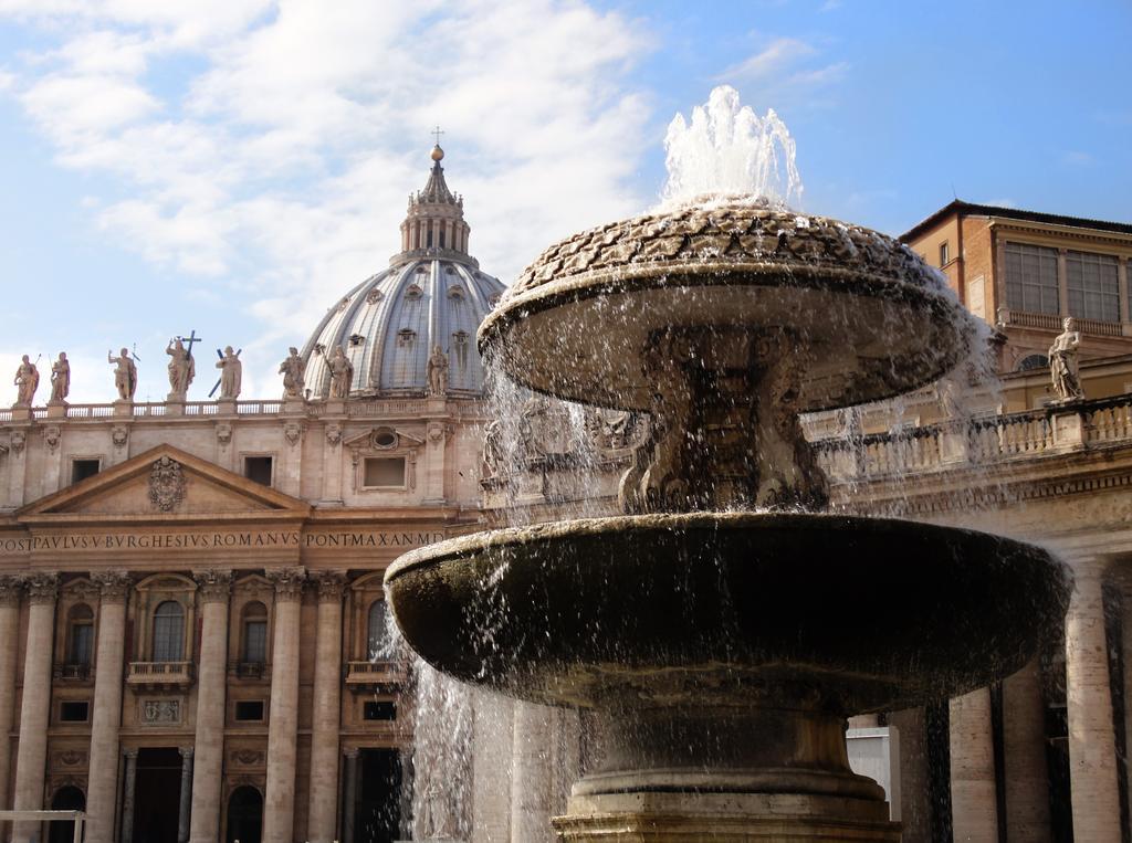 Appartamento Vatican Rhome